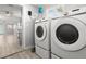 Laundry room with washer and dryer hookups at 825 Magnolia Ave, Holly Hill, FL 32117