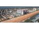 Amazing oceanfront high-rise condo building with fantastic views of the beach and community at 1415 Ocean Shore Blvd # H040, Ormond Beach, FL 32176