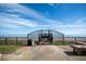 Private beach access gate with ocean views at 1415 Ocean Shore Blvd # H040, Ormond Beach, FL 32176