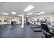 Well-equipped fitness center with various workout machines at 1415 Ocean Shore Blvd # H040, Ormond Beach, FL 32176