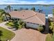 Attractive waterfront home with private dock and pool at 1778 John Anderson Dr, Ormond Beach, FL 32176