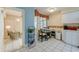 Efficient kitchen, offering ample counter space at 4565 S Atlantic Ave # 5411, Ponce Inlet, FL 32127