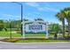 Photo of Latitude Margaritaville community entrance sign at 508 High Tide Ln, Daytona Beach, FL 32124