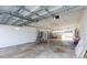 Spacious garage with lots of storage space at 105 Park Cir, Daytona Beach, FL 32117