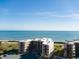 Oceanfront building with parking and a beautiful beach view at 3370 Ocean Shore Blvd # 3060, Ormond Beach, FL 32176