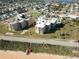 Two oceanfront buildings with private tennis court at 3370 Ocean Shore Blvd # 3060, Ormond Beach, FL 32176