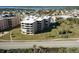 Oceanfront building with surrounding neighborhood at 3370 Ocean Shore Blvd # 3060, Ormond Beach, FL 32176