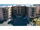 Three-story building with parking and ocean views at 3370 Ocean Shore Blvd # 3060, Ormond Beach, FL 32176