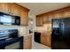 Fully equipped kitchen with ample cabinet space at 3370 Ocean Shore Blvd # 3060, Ormond Beach, FL 32176