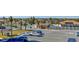 Community parking lot with ample spaces at 3370 Ocean Shore Blvd # 3060, Ormond Beach, FL 32176