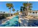 Outdoor shuffleboard court at 3370 Ocean Shore Blvd # 3060, Ormond Beach, FL 32176