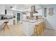 Well-equipped kitchen boasts granite countertops and ample cabinetry at 41 Laurel Oaks Cir, Ormond Beach, FL 32174