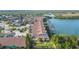 Waterfront property with private boat dock and community at 135 Lagoon Ct, New Smyrna Beach, FL 32169