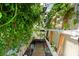 Interior view of a greenhouse featuring hydroponic growing systems at 100 Lynnhurst Dr, Ormond Beach, FL 32176