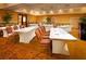 Spacious banquet room featuring rows of tables and comfortable seating, perfect for events and gatherings at 12544 Floridays Resort Dr # 507-B, Orlando, FL 32821