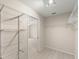 Spacious walk-in closet with adjustable shelving for optimal organization at 66 Old Sunbeam Dr, South Daytona, FL 32119