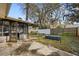 Spacious backyard featuring a garden at 1054 W Samms Ave, Port Orange, FL 32129
