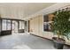 View of sunroom leading out to backyard at 1054 W Samms Ave, Port Orange, FL 32129