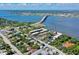 Waterfront condo community on the river and city skyline at 118 S Halifax Ave # 103, Daytona Beach, FL 32118