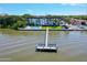 Waterfront condo with pool and private dock access on the river at 118 S Halifax Ave # 103, Daytona Beach, FL 32118