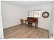 Bright office space with wood floors, large window and built-in desk at 118 S Halifax Ave # 103, Daytona Beach, FL 32118