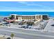 Oceanfront resort with multiple levels of balconies and ocean views at 2301 S Atlantic Ave # 230, Daytona Beach, FL 32118