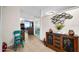 Inviting living room with views and glass block features, creating a bright and airy ambiance at 2301 S Atlantic Ave # 230, Daytona Beach, FL 32118