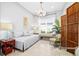Bright living space with natural light, decorative screen, and stylish furniture, creating a cozy atmosphere at 3257 Bailey Ann Dr, Ormond Beach, FL 32174