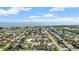 Beautiful coastal community featuring residential homes and views of the ocean on a clear day at 4 Water Oak Cir, Ormond Beach, FL 32176