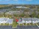 Townhouse with assigned parking and nearby shopping, conveniently located for easy access at 1101 Deer Springs Rd, Port Orange, FL 32129