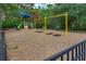 The community playground features a swing set, slide, and climbing structure for outdoor fun at 131 Longridge Ln, Ormond Beach, FL 32174