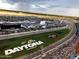 Overhead view of Daytona International Speedway at 1415 Ocean Shore Blvd # L1, Ormond Beach, FL 32176