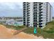 Beachfront condo offers beach access with boardwalk, swimming pool and ocean views at 1415 Ocean Shore Blvd # L1, Ormond Beach, FL 32176