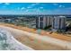 Enjoy direct beach access from this beachfront condo, complete with boardwalk access to the sandy shore at 1415 Ocean Shore Blvd # L1, Ormond Beach, FL 32176