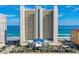 Stunning direct oceanfront Grand Coquina condo building with breathtaking Atlantic views at 3333 S Atlantic Ave # 1802, Daytona Beach, FL 32118