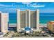 Stunning high-rise condo building, The Grand Coquina, with ocean views at 3333 S Atlantic Ave # 1802, Daytona Beach, FL 32118