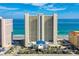 Beautiful direct oceanfront Grand Coquina condo building with beach access at 3333 S Atlantic Ave # 1802, Daytona Beach, FL 32118