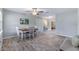 Bright dining room with modern decor and plenty of natural light at 354 Fir St, Ormond Beach, FL 32174