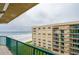 Enjoy breathtaking ocean views from this condo's private balcony, overlooking the pristine beach and emerald coastline at 4555 S Atlantic Ave # 4609, Port Orange, FL 32127