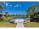 Enjoy the community dock with lake views! at 150 Limewood Pl # F, Ormond Beach, FL 32174