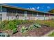 Enjoy the community garden! at 150 Limewood Pl # F, Ormond Beach, FL 32174