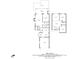 Combined floor plans detail the home's layout and dimensions for both the first and second floors at 25 Misners Trl, Ormond Beach, FL 32174