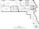 Detailed floor plan showcasing the layout with dimensions of the entire 2219 sq ft property at 4555 S Atlantic Ave # 4708, Port Orange, FL 32127