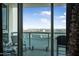 Enjoy panoramic water views from this private balcony with chairs and coastal breezes at 231 Riverside Dr # 1907-1, Holly Hill, FL 32117