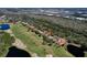 Golf course view from the back of this beautiful house at 5 Captiva At Lionspaw, Daytona Beach, FL 32124