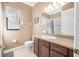 This bathroom is light and airy at 187 Indian Wells Ave, Kissimmee, FL 34759