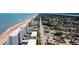 Coastal condos offer ocean views and convenient access to the beach and nearby commercial area at 1133 Ocean Shore Blvd # 302, Ormond Beach, FL 32176