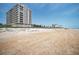 Stunning beachfront condo building with private balconies, offering breathtaking ocean views at 1425 Ocean Shore Blvd # 102, Ormond Beach, FL 32176