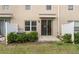 A view of the fenced backyard at 57 Bella Lago Cir, Port Orange, FL 32129