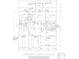 Detailed floor plan illustrating room dimensions and layout with key features and specifications at 2119 East Pkwy, Deland, FL 32724